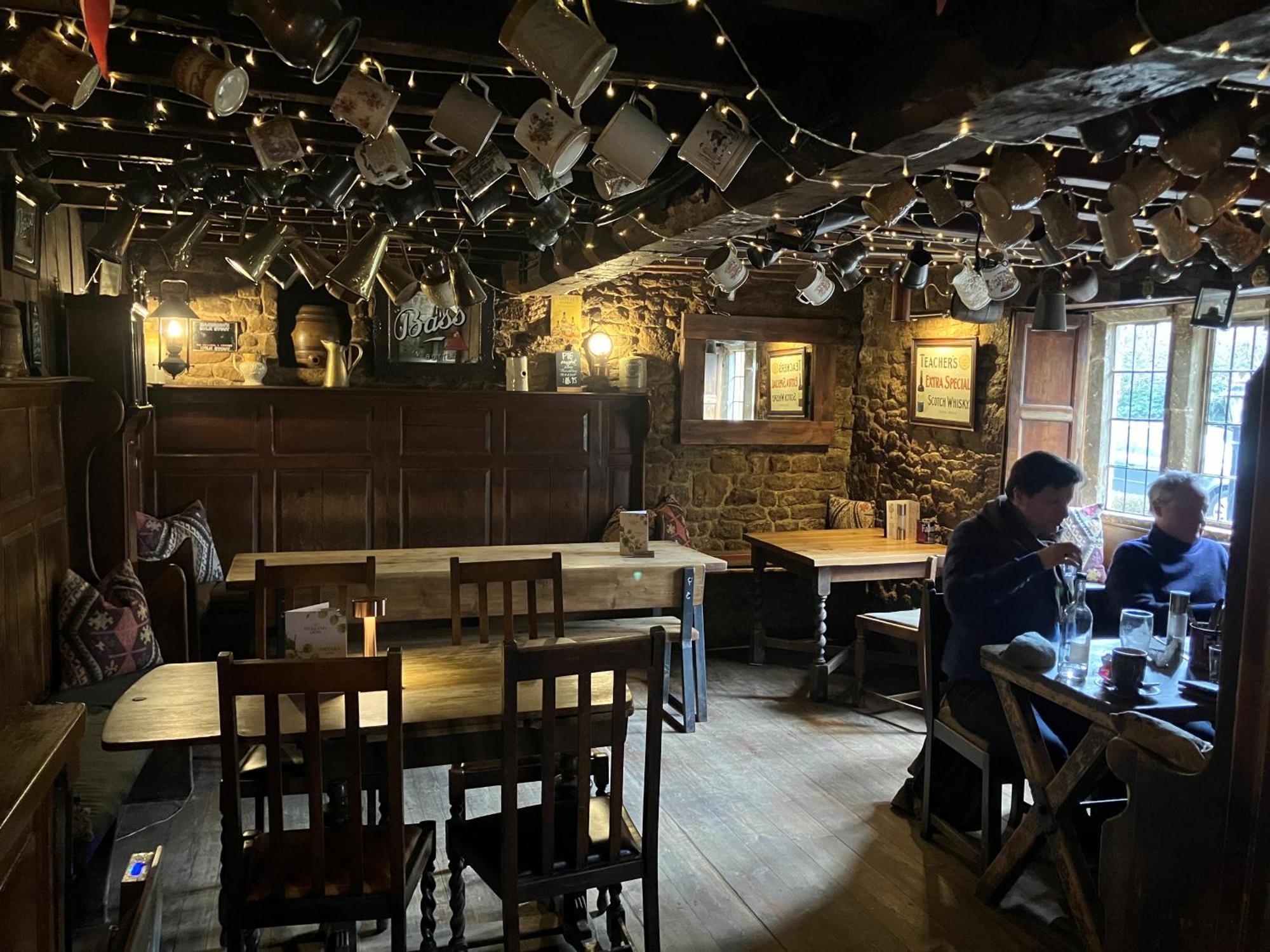 The Falkland Arms Chipping Norton Exterior foto