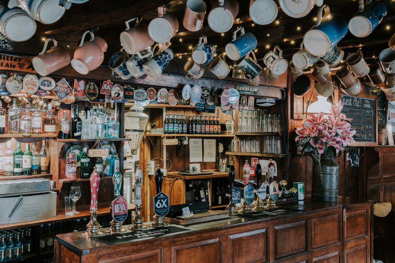 The Falkland Arms Chipping Norton Exterior foto