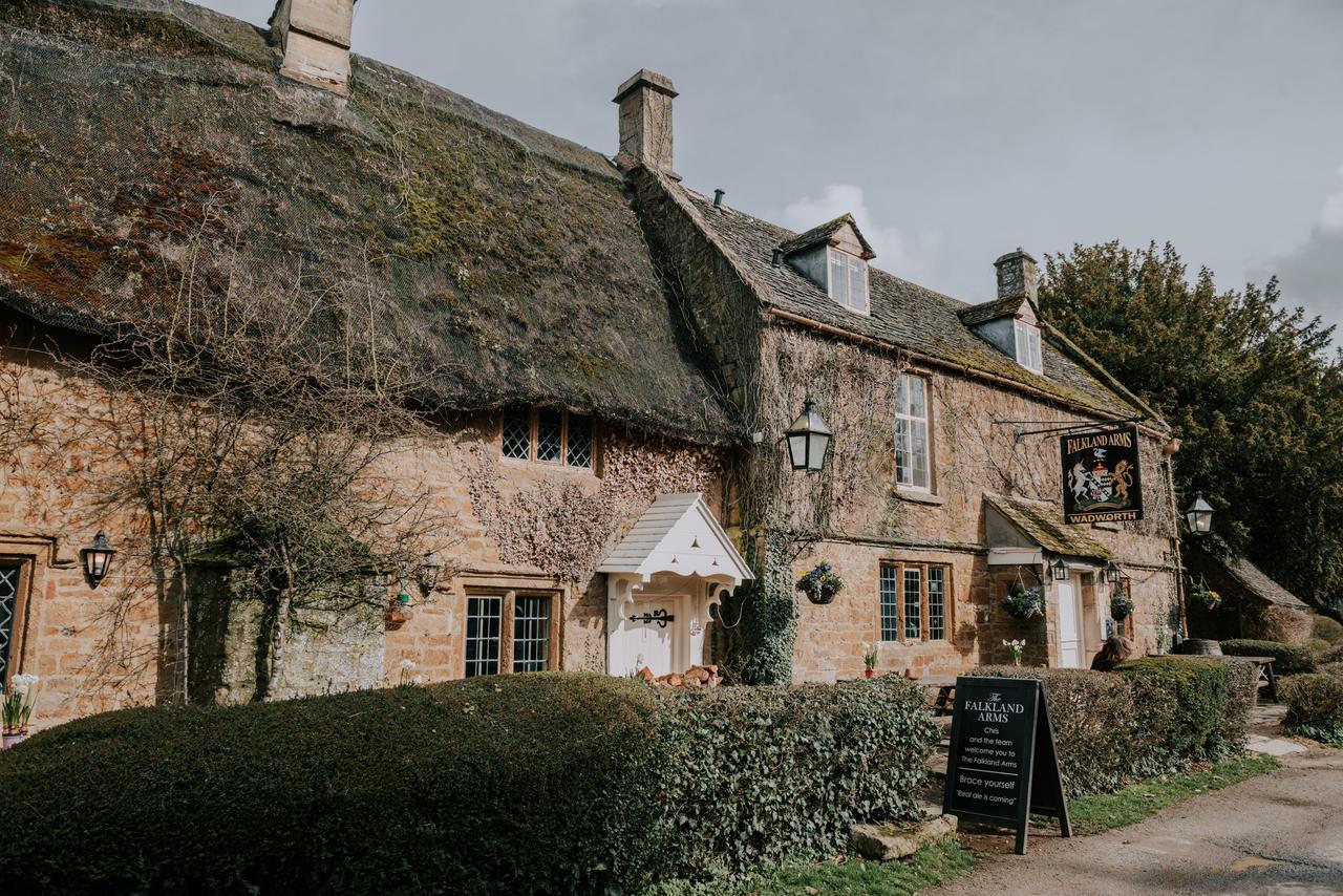 The Falkland Arms Chipping Norton Exterior foto