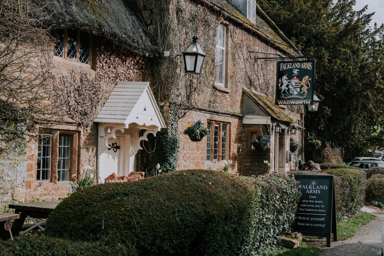 The Falkland Arms Chipping Norton Exterior foto